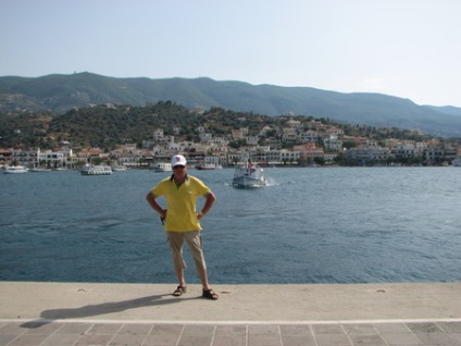 Cel mai interesant raport despre călătoria spre Peloponez, Grecia