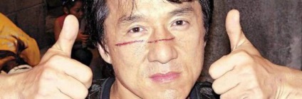 Fapte interesante despre Jackie Chan (44 de fotografii) - tehnopolis mâine