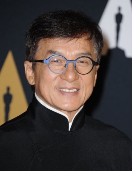 Fapte interesante despre Jackie Chan (44 de fotografii) - tehnopolis mâine