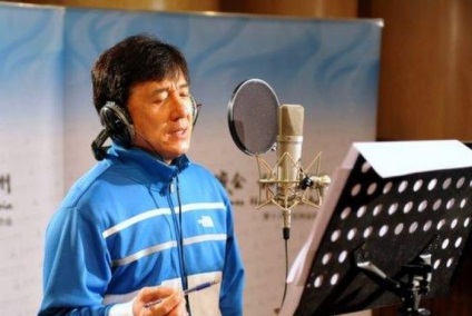 Fapte interesante despre Jackie Chan (44 de fotografii) - tehnopolis mâine