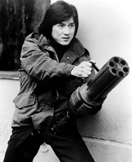 Fapte interesante despre Jackie Chan (44 de fotografii) - tehnopolis mâine