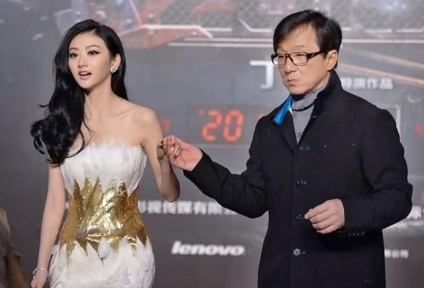 Fapte interesante despre Jackie Chan (44 de fotografii) - tehnopolis mâine