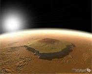 Érdekes tények a Marsról (7 fotó)
