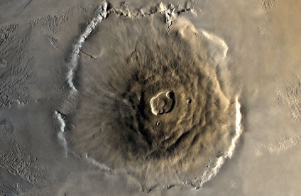 Érdekes tények a Marsról (7 fotó)