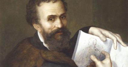 Interesante despre Michelangelo, vivareit