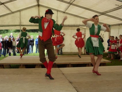 Irlandeză Jig