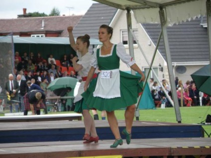 Irlandeză Jig