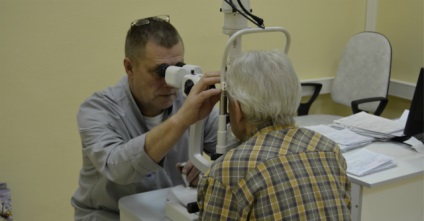 A retina ischaemiás betegségei
