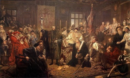 Историята на провинция Полтава - Petrychenko
