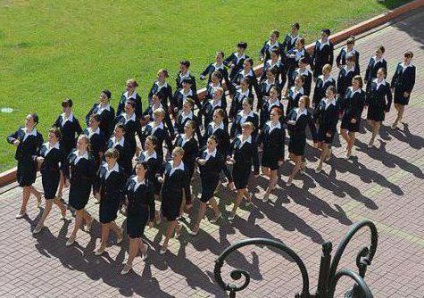 Cadet School din Moscova