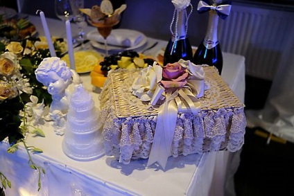 Cafe - restaurant pentru o nuntă în Baumanskaya, în centrul Moscovei