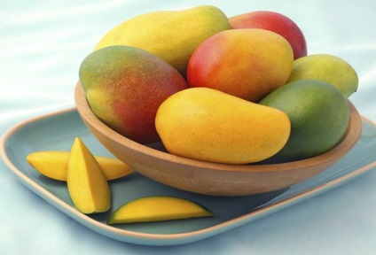 Cum se curata mango - 3 moduri simple de a extrage pulpa