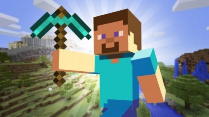 Как да мина диаманти в Minecraft