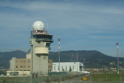 Cum să ajungi de la aeroportul pereterola (peretola) la florence