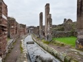 Cum să ajungi la pompeii din Roma, Italia