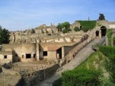 Cum să ajungi la pompeii din Roma, Italia