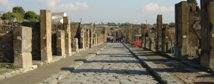 Cum să ajungi la pompeii din Roma, Italia
