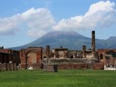 Cum să ajungi la pompeii din Roma, Italia