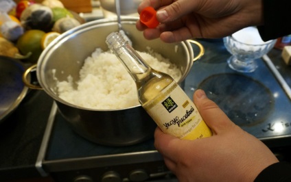 Как да се готви ориз за суши истински японски рецепти