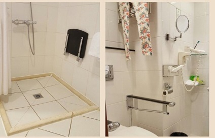 Hogyan kell megfelelően felszerelni a fürdőszobát egy fogyatékkal élő vagy idős ember számára - ria ingatlan