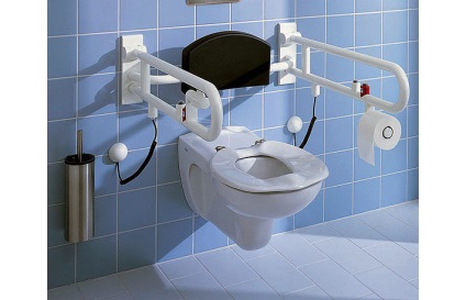 Hogyan kell megfelelően felszerelni a fürdőszobát egy fogyatékkal élő vagy idős ember számára - ria ingatlan