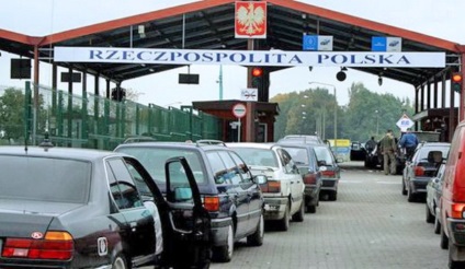 Ce documente sunt necesare la trecerea frontierei cu Polonia