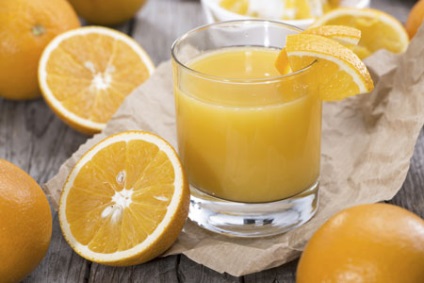 Ce vitamine beau primăvara lămâi, portocale și grapefruit în istoria lumii