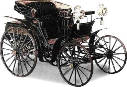 Care au fost primele mașini din lume