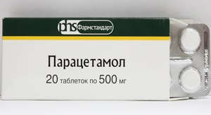 Cum și la ce vârstă puteți aplica comprimatele de paracetamol, doza la copii la temperatura camerei