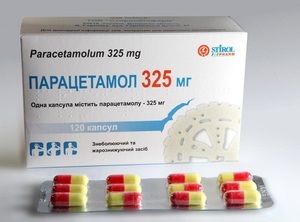 Cum și la ce vârstă puteți aplica comprimatele de paracetamol, doza la copii la temperatura camerei