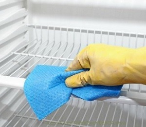 Cum să spălați frigiderul