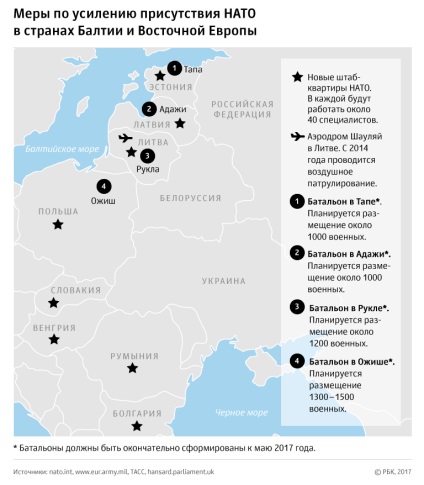 Cum NATO intenționează să-și întărească prezența în Marea Neagră