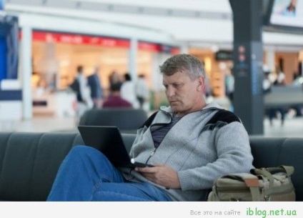 Cum să găsiți internet la aeroport, lucruri convenabile