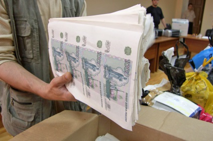 Cum să nu vă prindeți pe cârligul falsificatorilor - ziarul rusesc