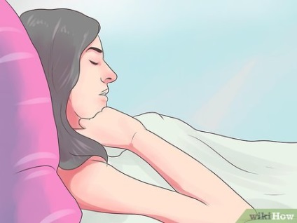 Cum să nu lăsați gâtul să se dezvolte într-o frigă