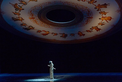 Cum se deschide cultura Teatrului de Teatru Mariinsky