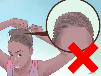 Hogyan nőhet az afro, ha afrikai hajad van