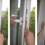 Cum să reglați ușa balconului din plastic - pe clip și dacă a alunecat