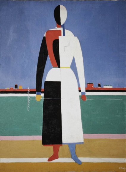 Care este sensul imaginii pătratului negru al lui Malevich