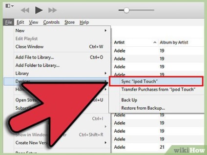 Cum să transferați melodiile de pe iPod la computer