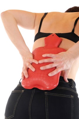 Как да спечелите болки в гърба, и какво да се прави на първо място
