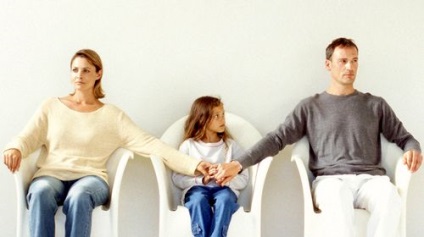 Cum să divizi copiii în divorț