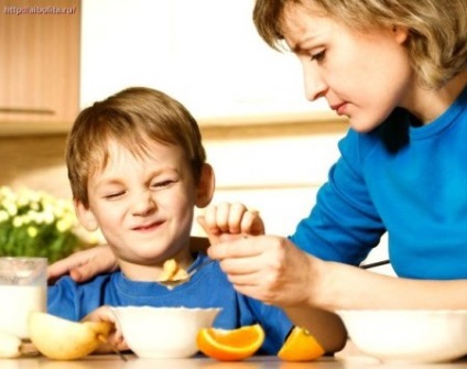 Cum să crească apetitul unui copil