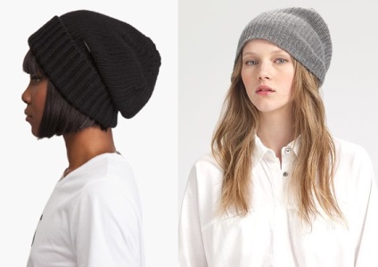 Hogyan viselhetnénk egy sapkát egy egyenes visorral a fő ajánlás - a női blog