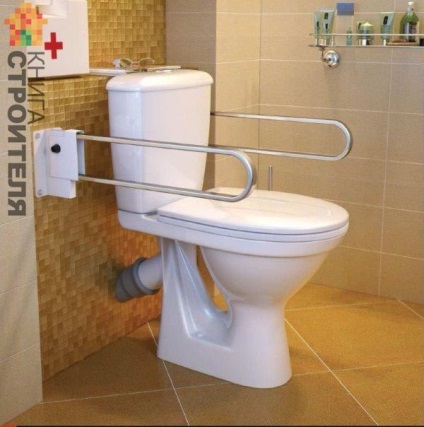 Cum să dotați în mod corespunzător o baie pentru persoanele cu dizabilități