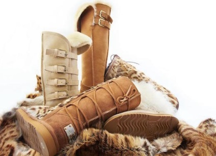 Cum sa alegi cizmele de iarna potrivite