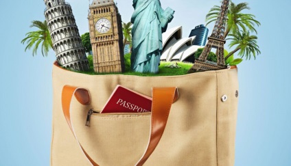 Cum să completați corect un formular pentru călătoriile în străinătate, călătoriți singur!