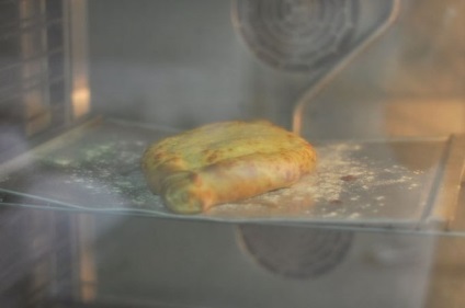 Cum să gătești khachapuri în Adzharian