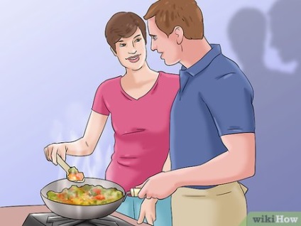 Cum să-ți impresionezi soția