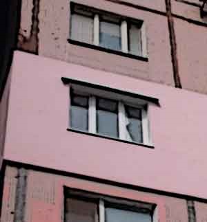 Care este izolația pereților exteriori ai casei de panouri din exterior?